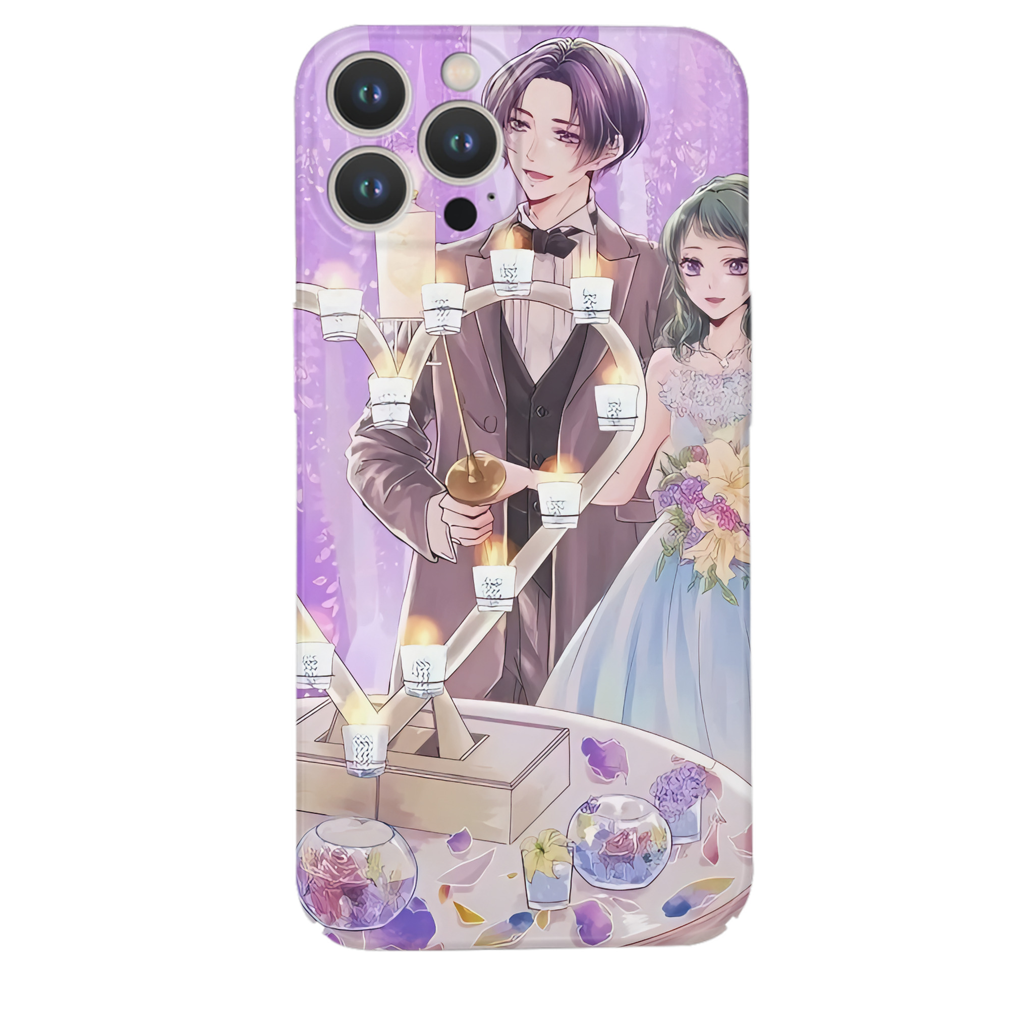 （画像用） 薬屋のひとりごと The Apothecary Diaries 【iPhone 14シリーズ対応】ハードケース